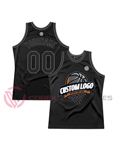 Camiseta de Baloncesto Unisex, Estilo Vintage, Malla Transpirable de Secado Rápido, Estampada y Personalizable - Product Image 1