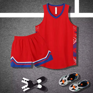 Uniforme de Baloncesto Personalizable con su Propio Logotipo, Transpirable, Tallas Grandes, 100% Poliéster, MOQ Bajo, Amano Sports - Product Image 5