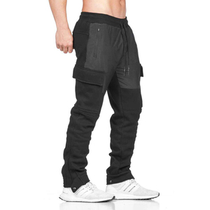 Pantalon de survêtement personnalisé-Tendance et confortable, idéal pour un usage quotidien, des activités de fitness et une broderie ou une impression personnalisée - Product Image 2