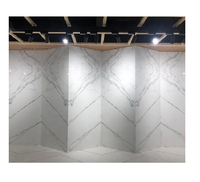 KC Keramik 120x240 Açık Taş Görünümlü 3D Duvar Kağıdı Parlak Esnek Porselen Fayanslar ACCENTS Ateşe Dayanıklı Kaymaz Antibakteriyel