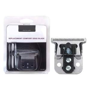 ชุดใบมีด T คุณภาพสูงสำหรับเครื่องตัดผมแบบชาร์จไฟได้ ใบมีดเซรามิกคาร์บอนสตีลคุณภาพสูง - Product Image 6