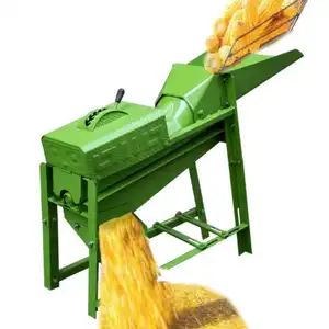 CHANGTIAN Double Roll Corn Thresher Corn Sheller Machine Engine New Product 2020 Provided 220v Grain Processing Equipment 1.5 Kw