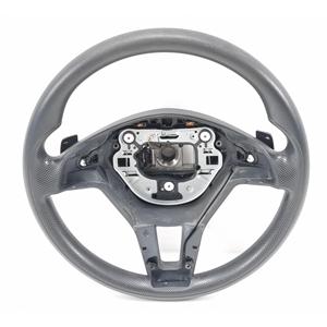 Volante con Comandi al Volante per Cambio Marcia Mercedes Classe A (W176) OM 651.930 (12>18) - Product Image 1