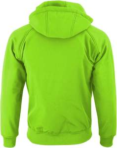 2025ฮู้ดมอเตอร์ไซด์ของผู้ชายกำหนดเองพร้อม100% ป้องกันเกราะระดับ2สำหรับ Kevlar กันน้ำกันลมมีซิป - Product Image 3