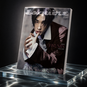 Couverture de l'Édition Novembre 2026 de ESQUIRE Corée : Stray Kids HYUNJIN (Type B) - Product Image 6