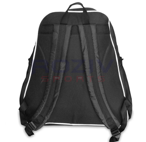 Nouveau sac de sport décontracté de grande capacité personnalisé à la mode, sac d'équipe de football, sac d'école unisexe, sac de football imperméable en polyester de haute qualité - Product Image 4