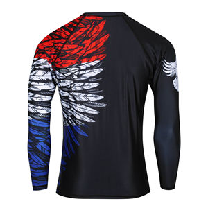 Camiseta de Pesca de Manga Larga con Protección Solar UPF 50, Secado Rápido, Transpirable, Diseño de Protección contra Erupciones, Ropa Deportiva para Exteriores - Product Image 2