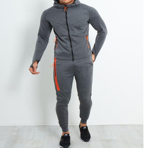 Conception personnalisée qualité hommes survêtement sur mesure hommes survêtement pour jogging survêtement vente en gros - Product Image 1