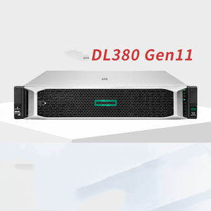 Alto rendimiento DL380 Gen10 4110 1P 32GB-R 2U Servidor en rack Solución de centro de datos empresarial - Product Image 2