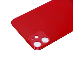 Remplacement en usine du verre de couverture arrière pour toutes les séries de téléphones intelligents <span class=keywords><strong>IP</strong></span> Verre de couverture arrière de remplacement - Product Image 4
