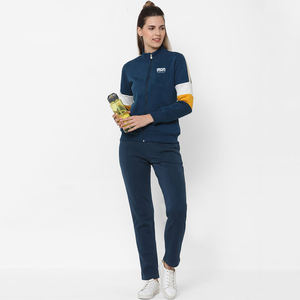 Survêtements décontractés pour femmes, mode été, logo personnalisé, ensemble sport deux pièces, pantalon, vente en gros, commande en gros, fabricant OEM - Product Image 6