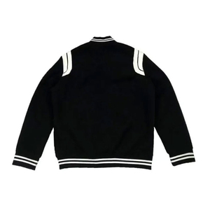 Nouveauté Veste Versity pour homme Veste Versity pour homme en polaire de haute qualité Letterman personnalisée avec design personnalisé Veste Versity pour homme - Product Image 6