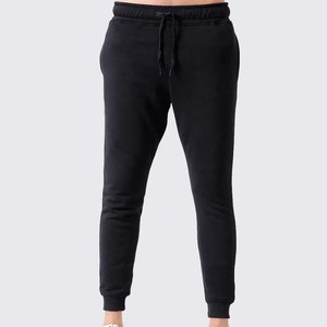 Chándal de algodón 100% para hombre al mejor precio, calidad superior, OEM, personalizado, a la moda, color liso, talla grande, características de invierno - Product Image 2