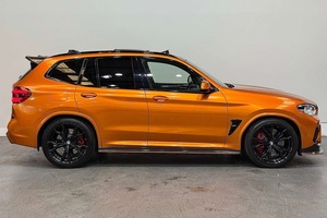 USADO LHD/RHD 2021 B M W X3 3,0 M COMPETICIÓN DEPORTE - Product Image 2