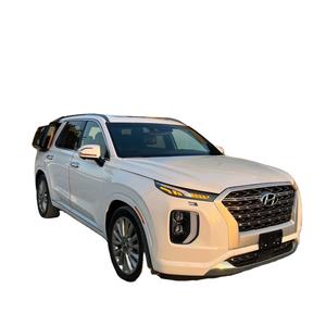 Palisadees d'occasion 2022 pour le marché mondial, modèle haut de gamme AWL 3.8 avec double toit ouvrant et toit en fibre de verre - Product Image 1