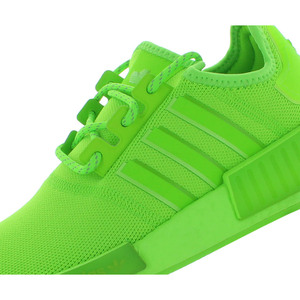 รองเท้าอาดิดาส NMD R1 สำหรับผู้หญิง สี: เขียว ของแท้ 100% - Product Image 2