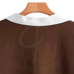 Pull à col rond pour femmes avec sweat-shirts à manches longues 100% coton pour personnaliser votre propre logo de marque - Product Image 3