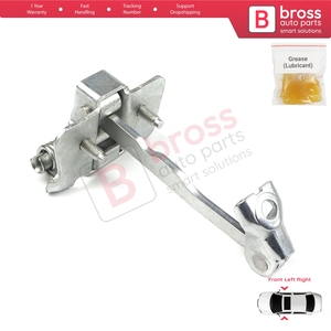 BDP756 Limitador de Apertura de Puerta Delantera para Sandero Logan Duster MK2 804302559R - Product Image 2