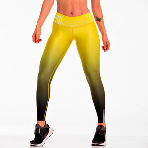 Leggings de yoga pour femmes, taille haute, respirants, à séchage rapide, sans couture, pour le sport, la course à pied, l'étirement, les vêtements de sport actifs - Product Image 5