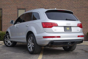(T&D) รถมือสอง Audi Q7 3.0T Premium Plus ปี 2013 สภาพดี - Product Image 3