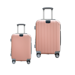 Bolsas de viaje de equipaje de buena calidad, Maleta Abs 221 duradera a la moda para mujer, Maleta personalizada de mano, Hung Phat Vietnam - Product Image 1