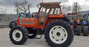 Tracteur utilitaire agricole Fiat 110-90 diesel neuf et d'occasion avec options 2WD et 4WD pour l'agriculture moderne - Product Image 6