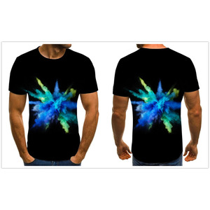 เสื้อยืดที่กำหนดเองขายส่งที่มีคุณภาพที่ดีที่สุดเสื้อ Unisex ในราคาที่ต่ำและมีคุณภาพดีเสื้อที่มีโลโก้ที่กำหนดเองและการออกแบบ - Product Image 6