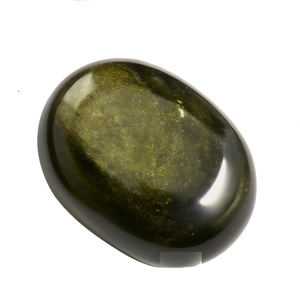 หินปาล์มคริสตัลประกายสีทองคริสตัลหินธรรมชาติหินอัญมณีบำบัดหินควอตซ์แกะสลักหินอาเกต - Product Image 4