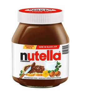 Nutella Pâte à Tartiner Noisette en Gros – Saveur Chocolat Premium pour Magasins de Détail et Exportation - Product Image 1