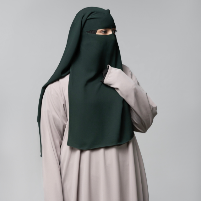 สีเขียว