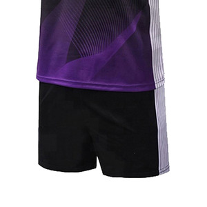 Bon matériel uniforme de volley-ball services OEM bonne vente logo professionnel imprimé haute qualité pour uniforme de volley-ball - Product Image 6