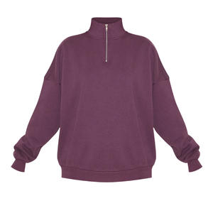 Sweat-shirt personnalisé pour femmes avec options de broderie et d'impression Pull confortable parfait pour la mode quotidienne élégante et décontractée - Product Image 1