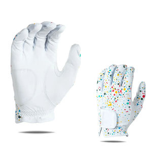 Nouvelles Gants de Golf Homme 2026 Personnalisables – Personnalisation Complète, Polyuréthane Respirant, Imperméable, Protection Anti-UV, Antidérapant, Main Gauche - Product Image 6