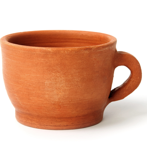 Tazas de arcilla artesanales ecológicas de alta calidad, precios de exportación competitivos, artesanías hechas a mano de La India - Product Image 1