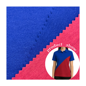 Diseño de Moda RAYON / POLIÉSTER (Tela Jersey Sencilla T400 para Ropa Deportiva de Yoga) - Product Image 1