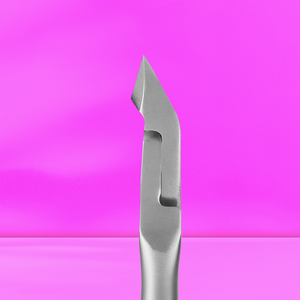 Pinzas de uñas profesionales de acero inoxidable 3 PRO para dedo/dedo del pie Super 30-5mm - Product Image 3