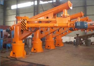 Mezcladora de arena de doble brazo recubierta de resina epoxi para la fabricación de núcleos de fundición, máquina mezcladora de arena de resina - Mezcladora de arena de fundición de resina furánica - Product Image 6