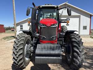 Tractor Agrícola MASSEY FERGUSON 7726 de 100HP con Motor MITSUBISHI, Transmisión de Engranajes de Alta Tecnología para Labranza y Trabajo Agrícola - Product Image 5