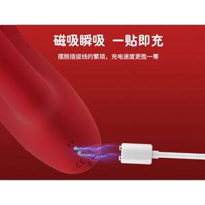 Vibrador con Funciones de Lamido, Golpeteo y Succión para Mujeres - Product Image 5