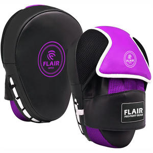 Mitaines de frappe en cuir PU professionnelles de haute qualité nouveau Design Focus Pad pour l'entraînement de boxe - Product Image 5