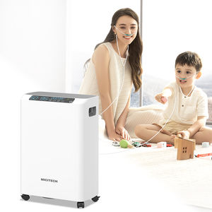 Micitech Hoge Zuiverheid Thuisgebruik Medische Apparatuur 5l Zuurstof Ademhalingsmachine Concentrador De Oxigeno - Product Image 1