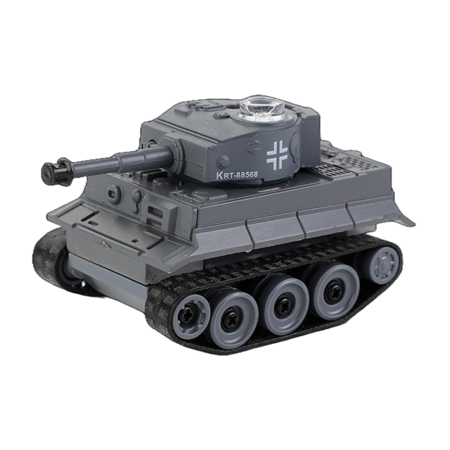 2.4G Remote Control Mini Tank R/C Car with Charger Included in Package
