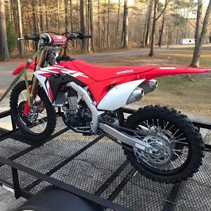 TRADESMART 2025 Descuento Dirt Bike Hondaa's CRF250R Grado industrial DIY ODM/SOPORTE PERSONALIZADO - Product Image 2