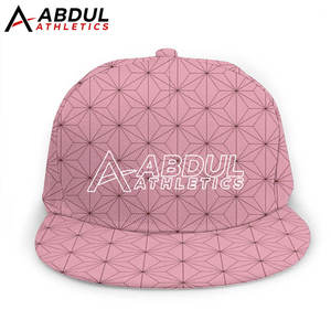 หมวกสแนปแบ็ค สไตล์สตรีท หมวกปีกแบน สำหรับผู้ชายและผู้หญิง แฟชั่น หมวกสแนปแบ็ค หมวกปีกแบนสไตล์คนเมือง - Product Image 2