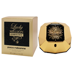 ชุดน้ำหอมสำหรับสุภาพสตรีขนาด2มล. 3มล. 5มล. 5มล. สเปรย์ EDP 2.7ออนซ์จาก Paco rabanne - Product Image 4