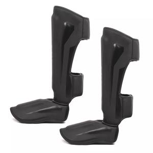 Espinilleras Competición Equipo de entrenamiento juvenil Espinilleras Negro Blanco Venta Desgaste DE SEGURIDAD Espinilleras - Product Image 1