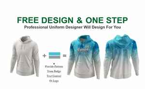 Camisetas de Pesca para Hombre, Personalizadas con Impresión DTF, Poliéster de Secado Rápido, Impresión Digital por Sublimación, Calidad Fina, Transpirables - Product Image 2