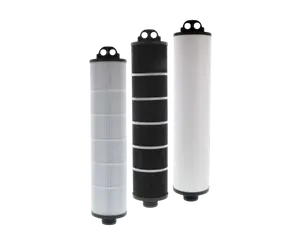 Proveedor de cartuchos de filtro Claryflow Big Buddy India Custom 20 30 40 pulgadas variante de tamaño estándar para aplicaciones de filtración de agua