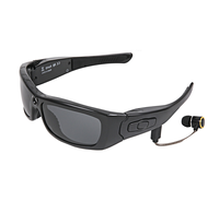 Lunettes Caméra 2025 HD 1080p pour Enregistrement Vidéo, Photos, Appels Audio et Sports de Plein Air – Lunettes Intelligentes