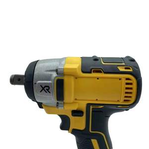 1800W Draadloze Krachtsleutel Met 600n. M Koppel Impact Elektrische Moersleutel 21V Borstelloze Batterij - Product Image 3